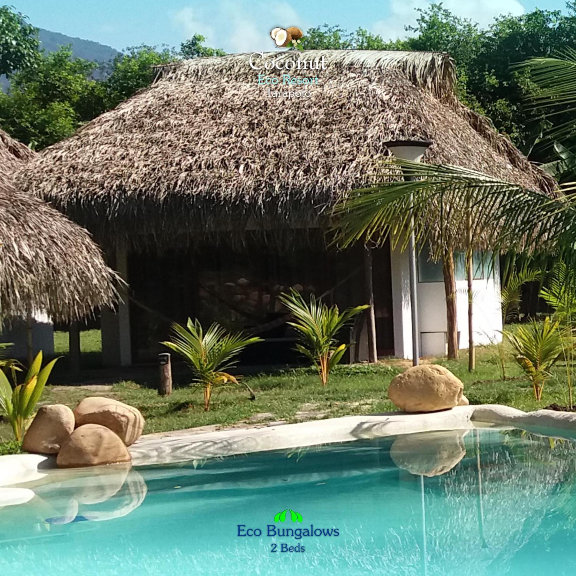 Coconut Tarapoto - Eco Resort מראה חיצוני תמונה